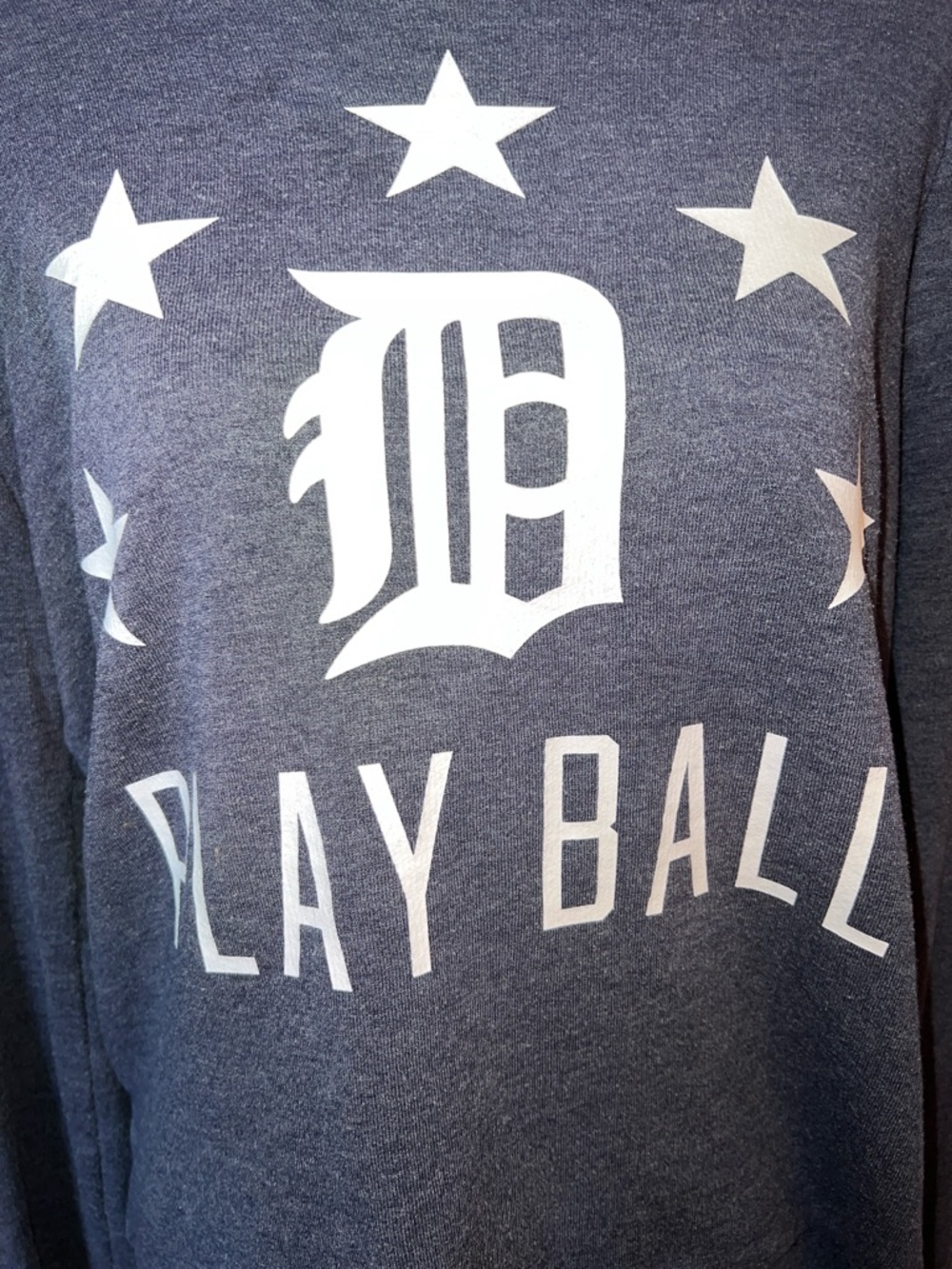 VS PINK Detroit Sweatshirt - Picture 5 of 6